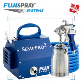 전기분무기 FUJI SPRAY® Semi-PRO2 KR™