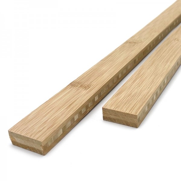 대나무 원목각재 각목 목재 나무쫄대 몰딩나무 12x30x600mm