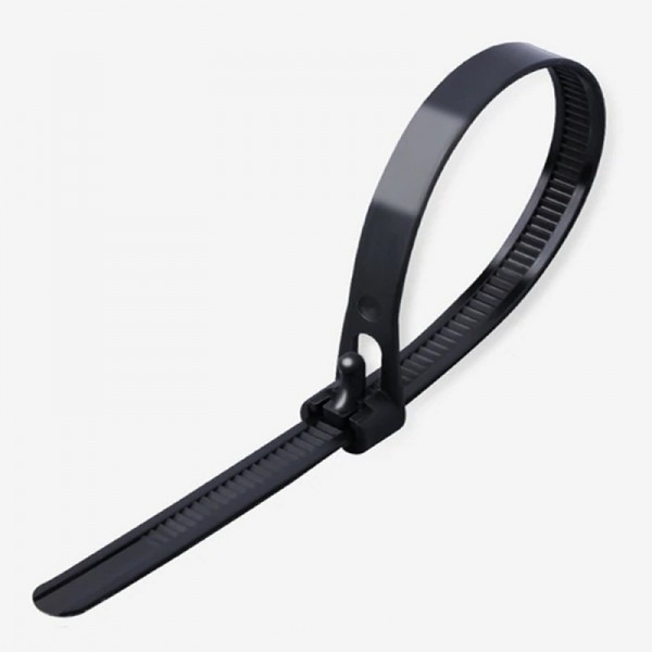 재사용가능 케이블 타이 전선정리 UG 8x200mm